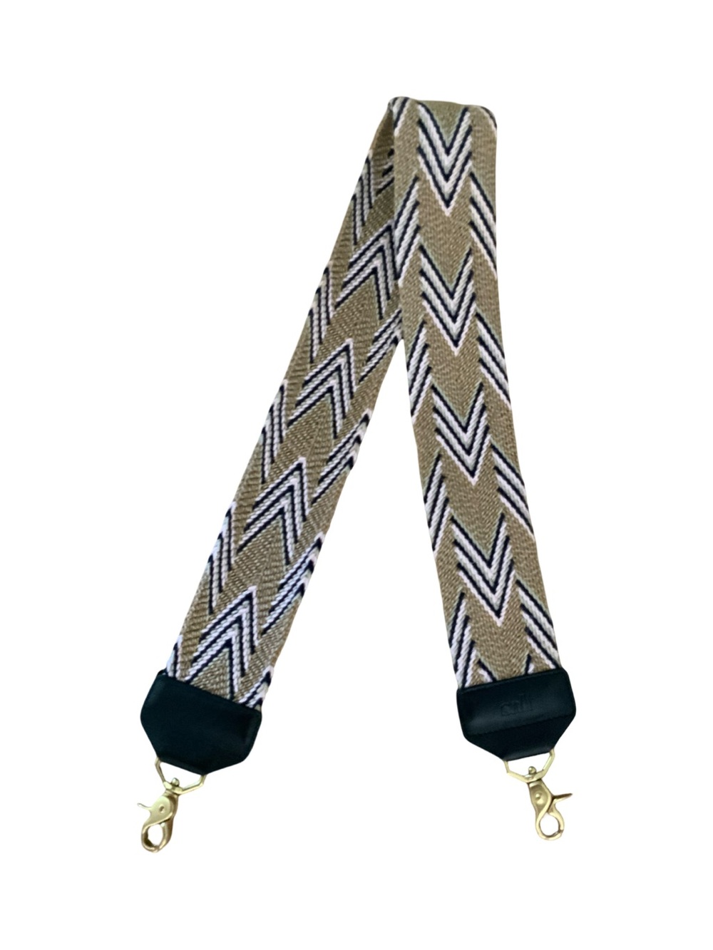 THE CLASSIC SALT CROSSBODY STRAP